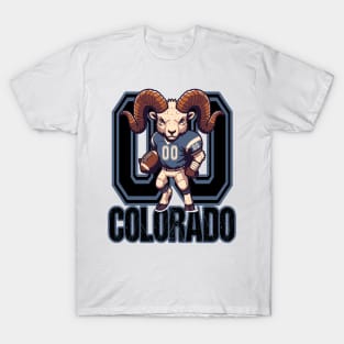 Colorado Football T-Shirt